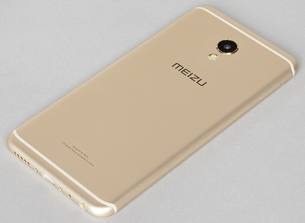 смартфон Meizu MX6