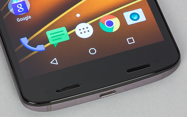 Обзор Moto X Force