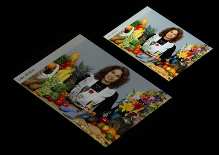 Обзор смартфона Moto X Force. Тестирование дисплея