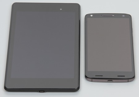 Обзор смартфона Moto X Force. Тестирование дисплея