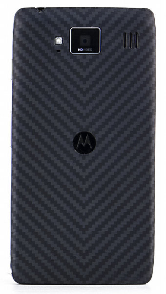 Внешний вид Motorola XT925