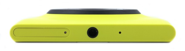 Внешний вид Nokia Lumia 1020