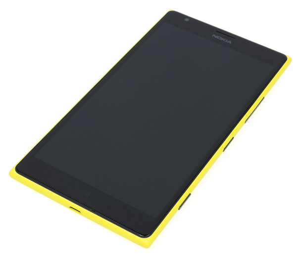 Внешний вид Nokia Lumia 1520