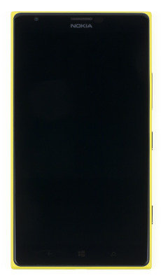Внешний вид Nokia Lumia 1520