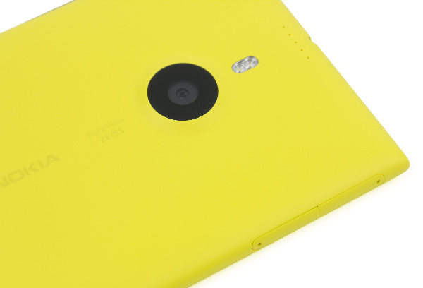 Основная камера Nokia Lumia 1520
