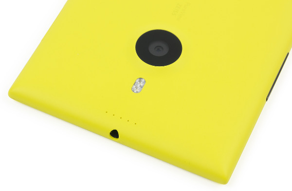 Дополнительный микрофон Nokia Lumia 1520