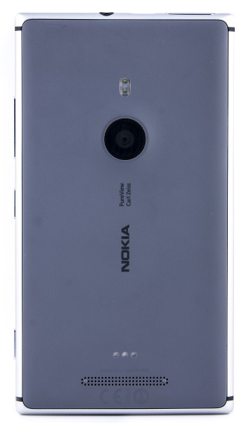 Внешний вид Nokia Lumia 925