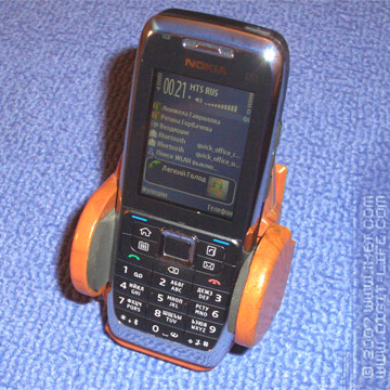 iXBT: Обзор телефона Nokia E51