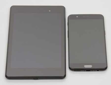 Обзор смартфона OnePlus A5000. Тестирование дисплея