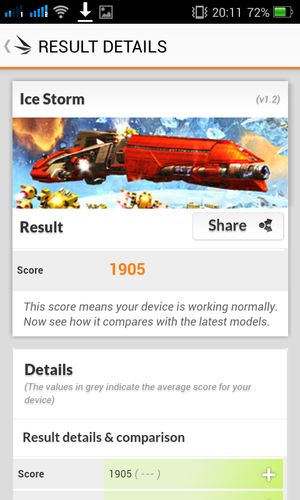 обзор смартфона LG G2