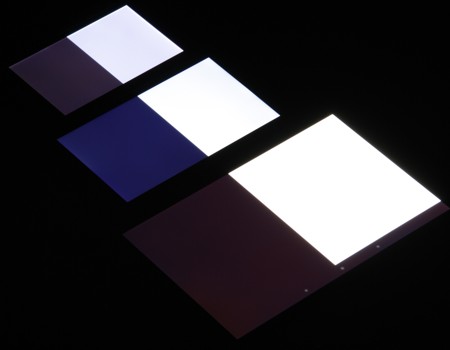 Обзор смартфона Oppo R821. Тестирование дисплея