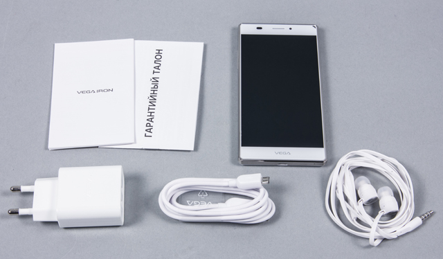 Аксессуары Pantech Vega Iron