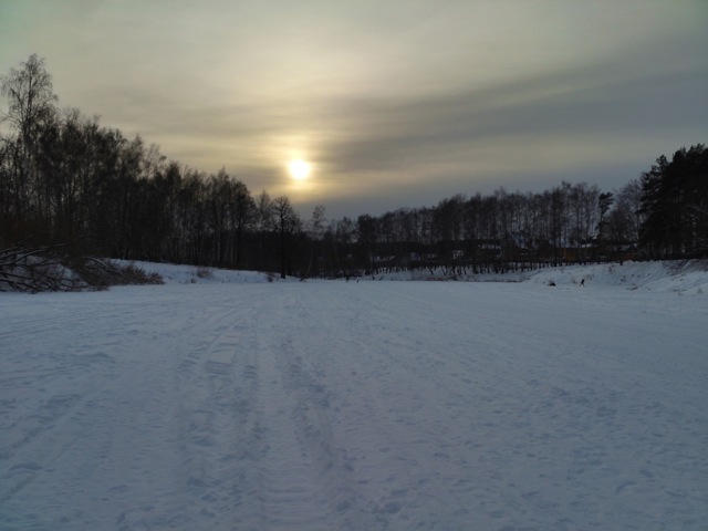 Обзор Pantech Vega Iron. Демонстрационный снимок