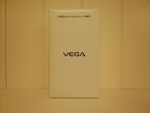 Обзор Pantech Vega Iron. Демонстрационный снимок