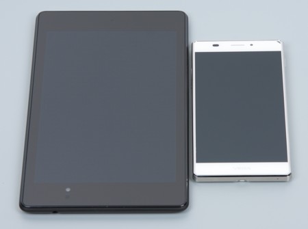 Обзор смартфона Pantech Vega Iron. Тестирование дисплея