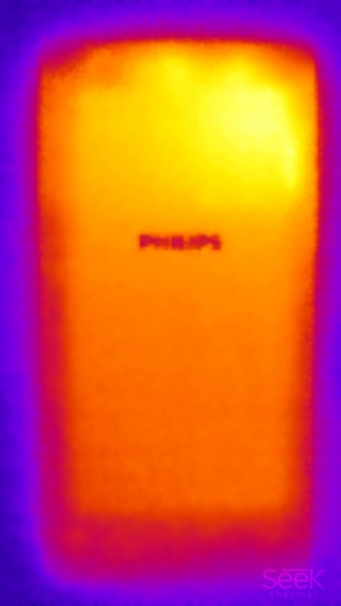 Обзор смартфона Philips S616. Теплоснимки