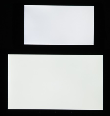 Обзор смартфона Philips Xenium W6610. Тестирование дисплея