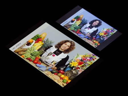 Обзор смартфона Prestigio Grace R7. Тестирование дисплея