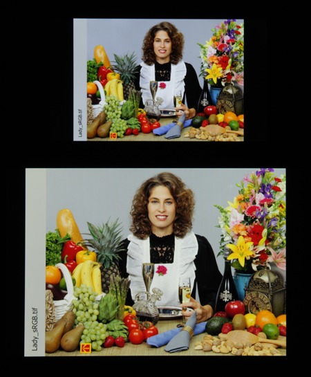 Обзор смартфона Prestigio Grace R7. Тестирование дисплея