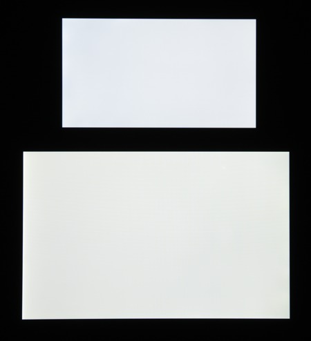 Обзор смартфона Prestigio Grace R7. Тестирование дисплея