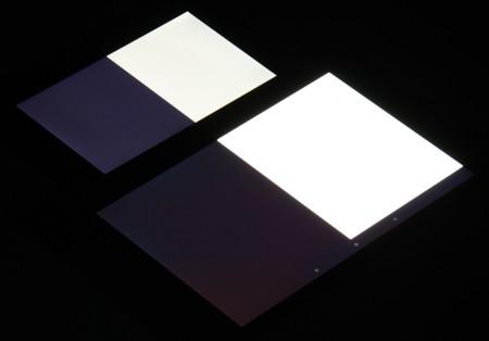 Обзор смартфона Prestigio MultiPhone PAP5044 Duo. Тестирование дисплея