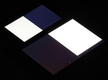 Обзор смартфона Prestigio MultiPhone PAP5044 Duo. Тестирование дисплея