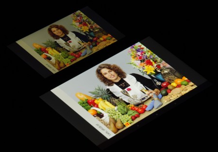 Обзор смартфона Prestigio MultiPhone PAP5044 Duo. Тестирование дисплея