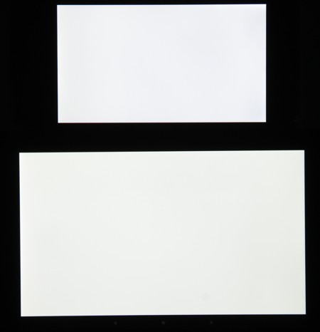 Обзор смартфона Prestigio MultiPhone PAP5044 Duo. Тестирование дисплея