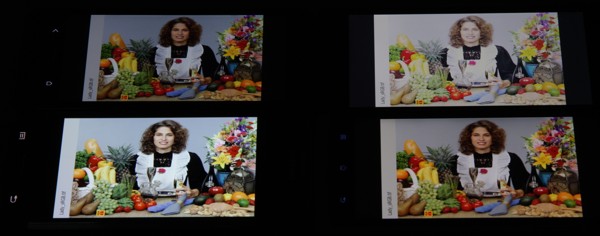 Тестирование дисплея