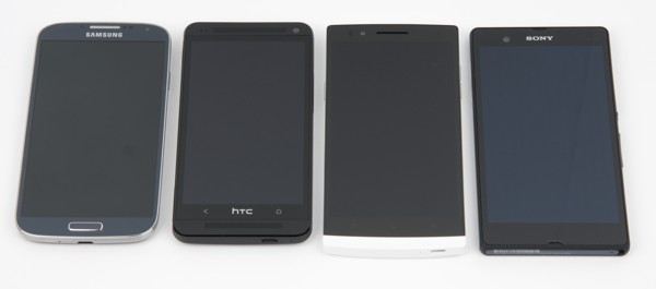 Тестирование дисплея