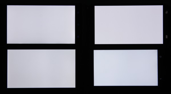 Тестирование дисплея