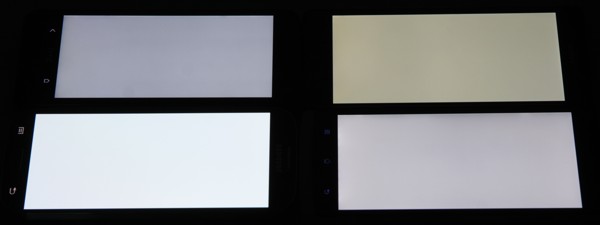 Тестирование дисплея