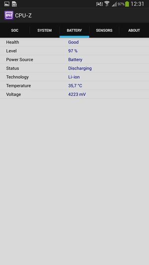 Обзор смартфона Huawei Ascend Mate