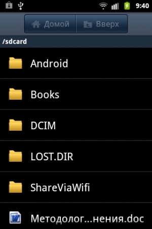 Обзор коммуникатора Samsung Galaxy Xcover
