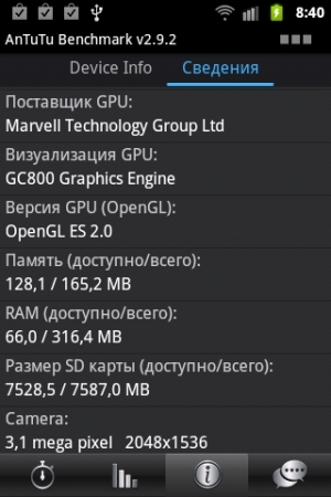 Обзор коммуникатора Samsung Galaxy Xcover