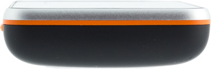 Обзор Sony Ericsson Xperia Active. Верхний торец корпуса коммуникатора
