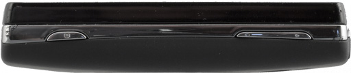 Обзор Sony Ericsson Xperia mini pro. Правая грань коммуникатора