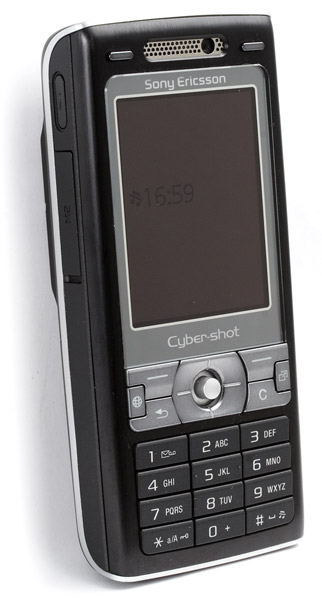 sony ericsson стандартные рингтоны