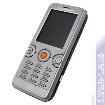 iXBT: Обзор телефона Sony Ericsson W610i