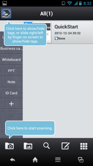 Обзор Sharp Aquos Phone SH930W