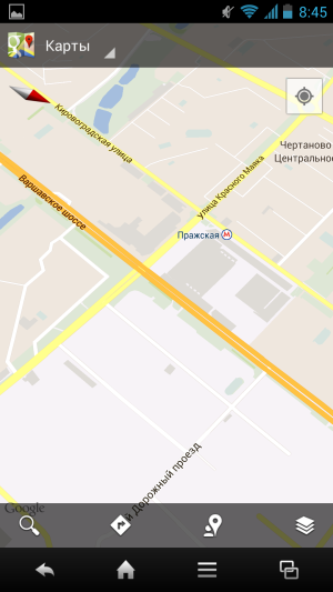 Обзор Sharp Aquos Phone SH930W