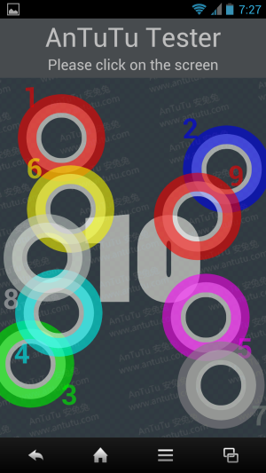 Обзор Sharp Aquos Phone SH930W