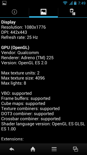 Обзор Sharp Aquos Phone SH930W