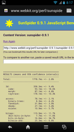 Обзор Sharp Aquos Phone SH930W