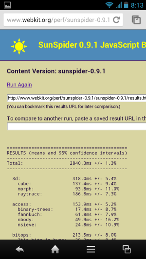 Обзор Sharp Aquos Phone SH930W