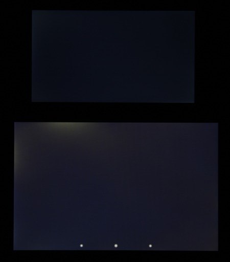 Обзор смартфона Sony Xperia C3. Тестирование дисплея