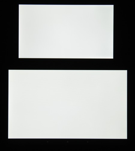 Обзор смартфона Sony Xperia C3. Тестирование дисплея