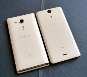 обзор смартфона Sony Xperia SP