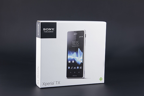 ����� ��������� Sony Xperia TX