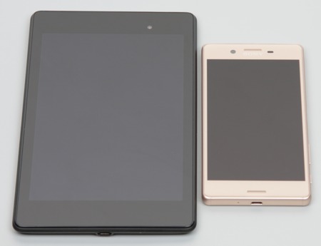 Обзор смартфона Sony Xperia X. Тестирование дисплея